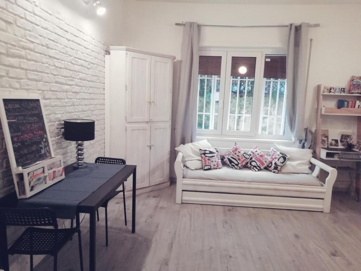 White Apartment Řím Exteriér fotografie